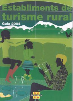 2004 ESTABLIMENTS TURISME RURAL | 9788439363453