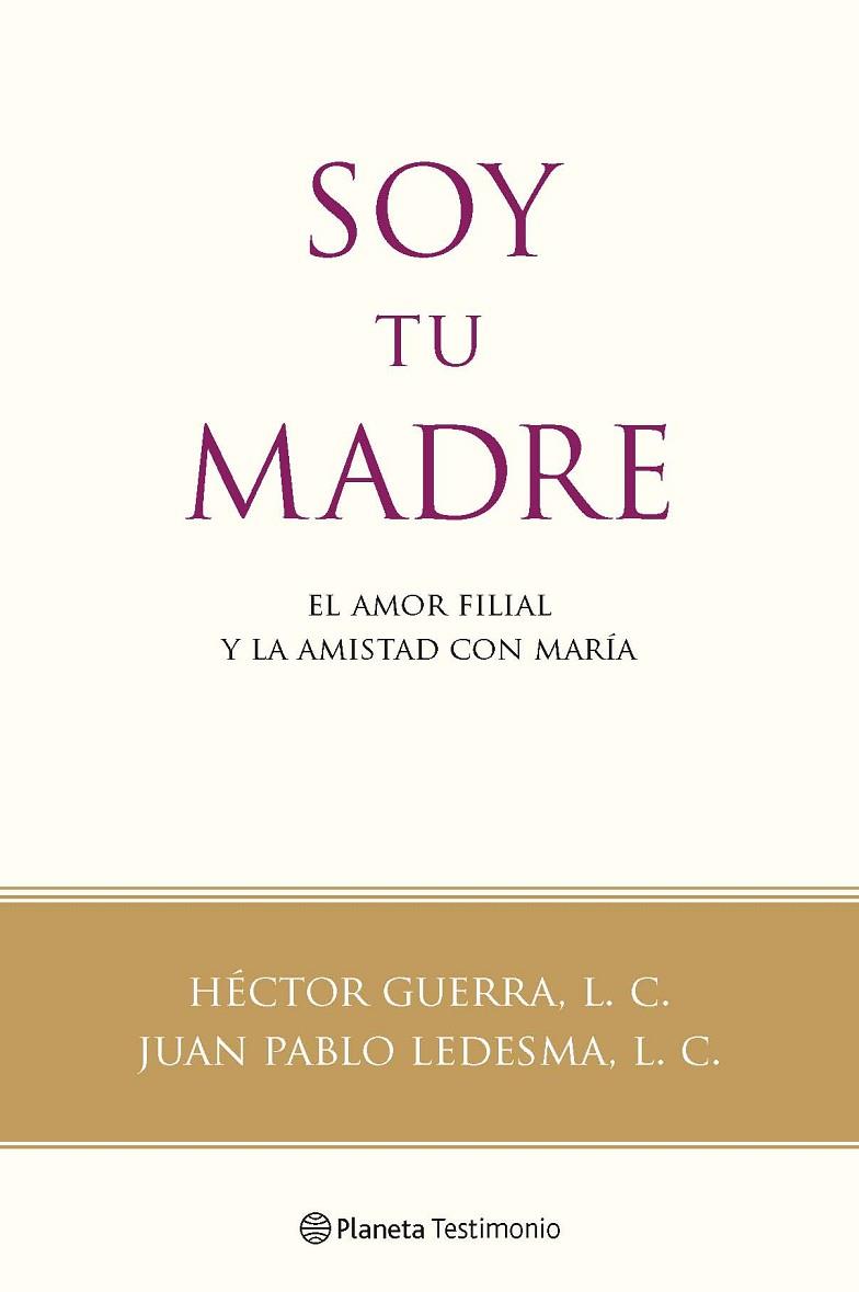 SOY TU MADRE | 9788408091592 | VARIS