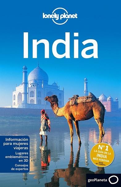 INDIA 6 | 9788408148395 | DIVERSOS