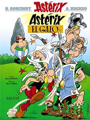 ASTERIX EL GALO | 9788434567191 | GOSCINNY, RENÉ / UDERZO, ALBERT 