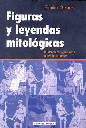 FIGURAS Y LEYES MITOLOGIAS | 9788426103413 | GENEST