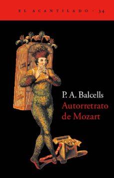 AUTORRETRATO DE MOZART | 9788495359261 | BALCELLS, P.A.