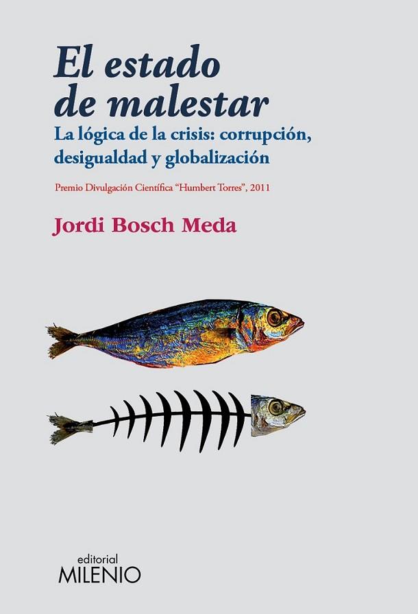 EL ESTADO DE MALESTAR | 9788497435192 | BOSCH