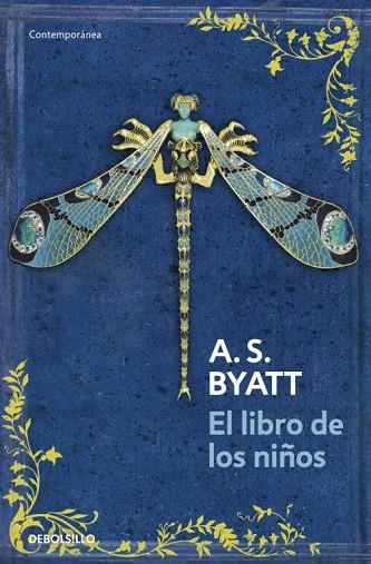 EL LIBRO DE LOS NIÑOS | 9788499088518 | BYATT