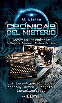 CRONICAS DEL MISTERIO | 9788441408562 | LORENZO FERNANDEZ