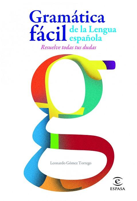 GRAMATICA SUPER FACIL DE LA LENG | 9788467005271 | GOMEZ