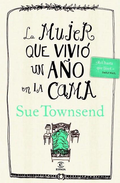 LA MUJER QUE VIVIÓ UN AÑO EN LA CAMA | 9788467025477 | TOWNSEND