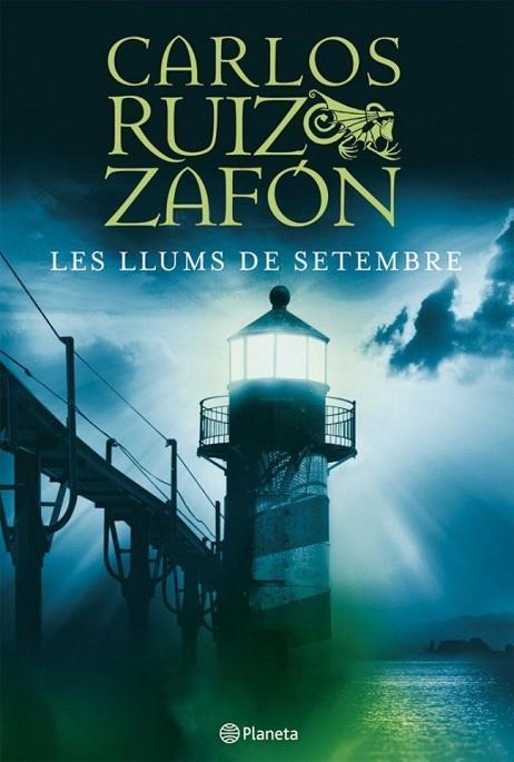 LES LLUMS DE SETEMBRE | 9788497081825 | ZAFON