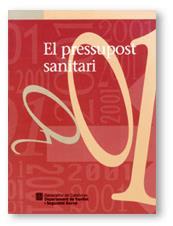 PRESSUPOST SANITARI 2001 | 9788439354826 | FERNáNDEZ , ROSER