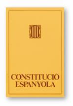 CONSTITUCIO ESPAÑOLA | 9788439329411