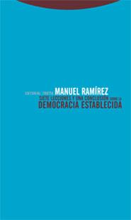 DEMOCRACIA ESTABLECIDA | 9788481648416 | RAMIREZ