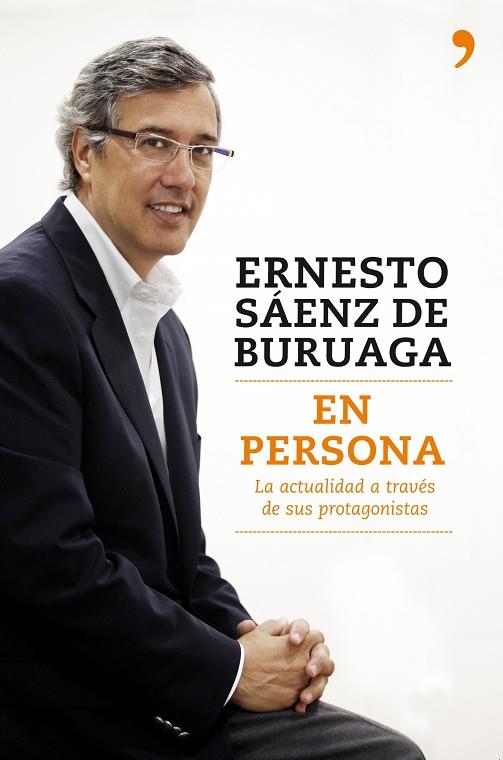 EN PERSONA | 9788484607564 | BURUAGA