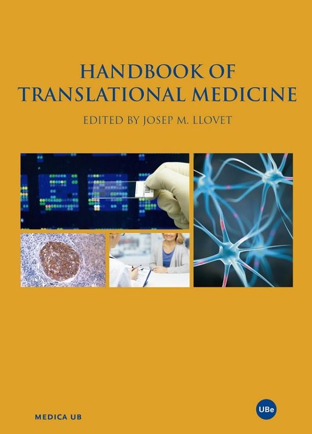 HANDBOOK OF TRANSLATIONAL MEDICINE | 9788447540303 | VARIOS AUTORES