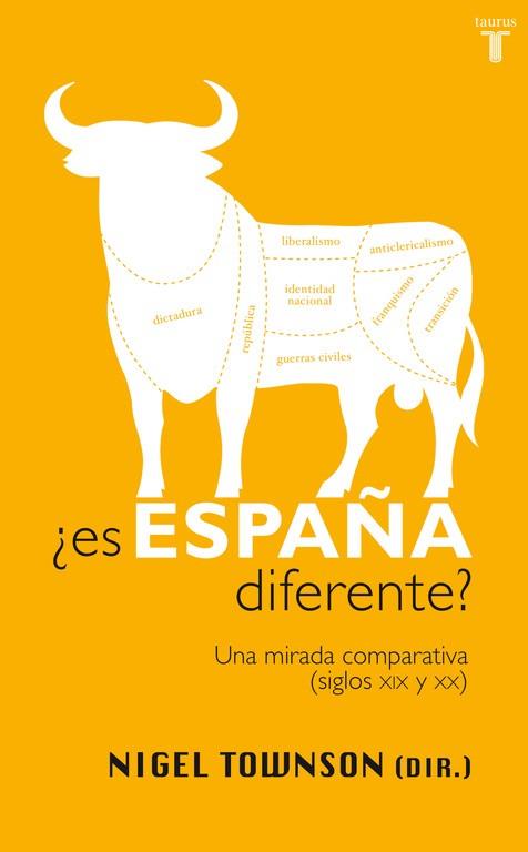 ¿ES ESPAÑA DIFERENTE? | 9788430606023 | NIGEL TOWNSON