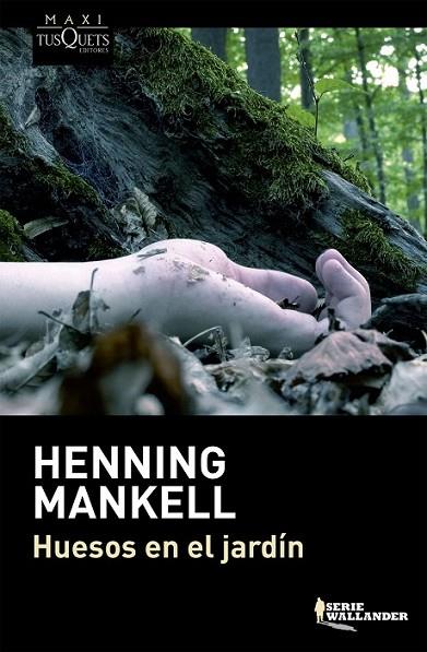 HUESOS EN EL JARDÍN | 9788483839249 | MANKELL, HENNING