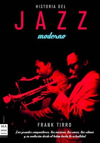 JAZZ MODERNO | 9788496222977 | TIRRO