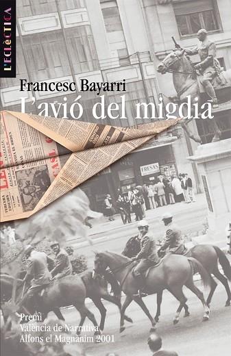 L'AVIO DEL MIGDIA | 9788476606544 | BAYARRI