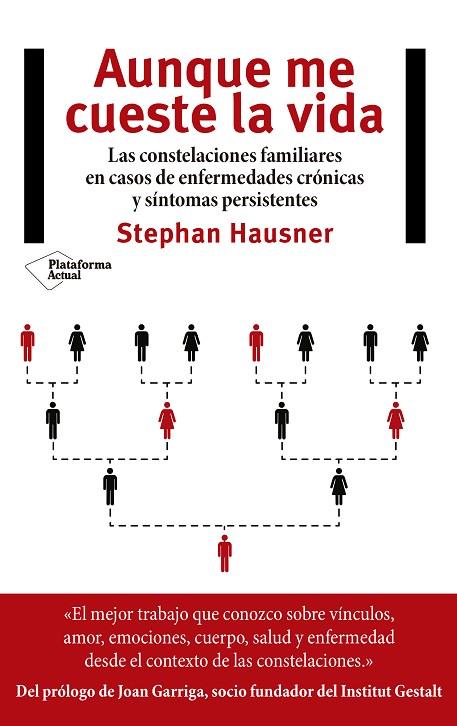 AUNQUE ME CUESTE LA VIDA | 9788417002855 | HAUSNER, STEPHAN