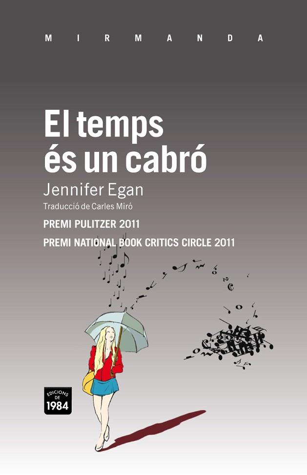 EL TEMPS ES UN CABRO | 9788492440719 | EGAN