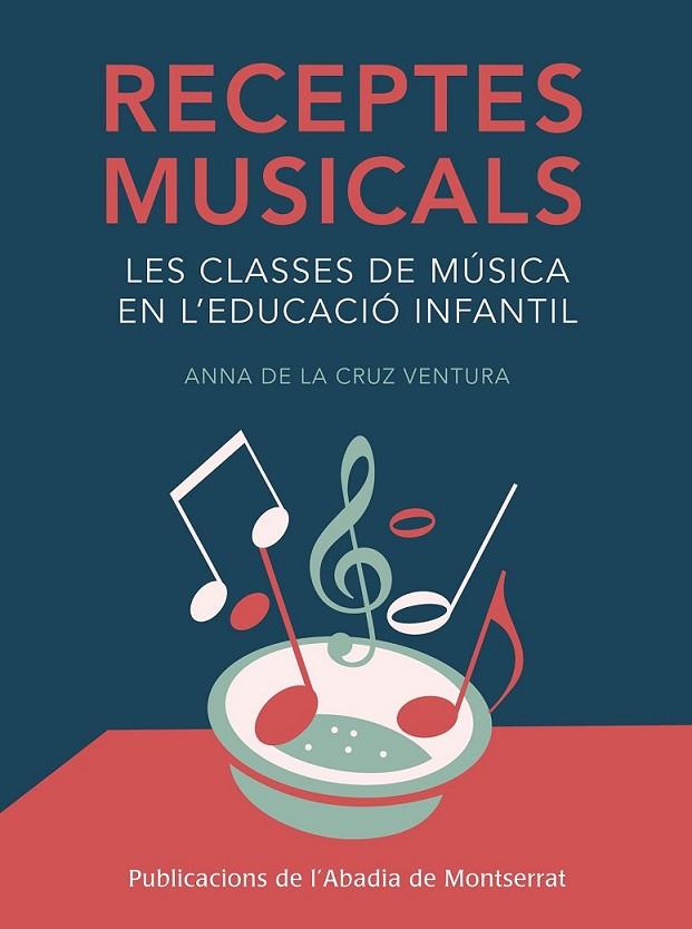 RECEPTES MUSICALS | 9788498836967 | DE LA CRUZ