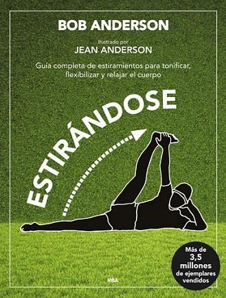 ESTIRANDOSE | 9788492981182 | ANDERSON , BOB