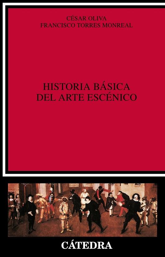 H  BÁSICA ARTE ESCÉNICO | 9788437609164 | OLIVA/MONREAL