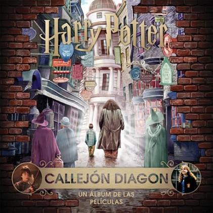 HARRY POTTER CALLEJÓN DIAGON | 9788467930962 | DIVERSOS