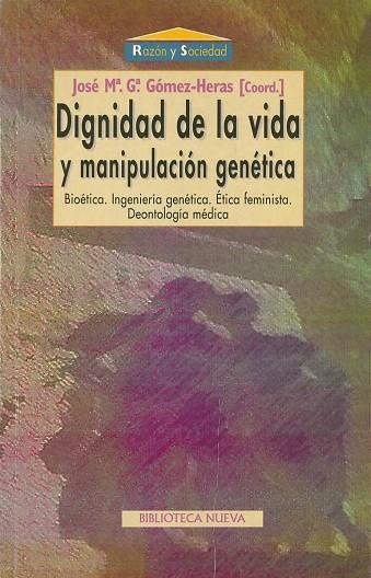 DIGNIDAD DE LA VIDA Y MANIPULA | 9788470309786 | DIVERSOS