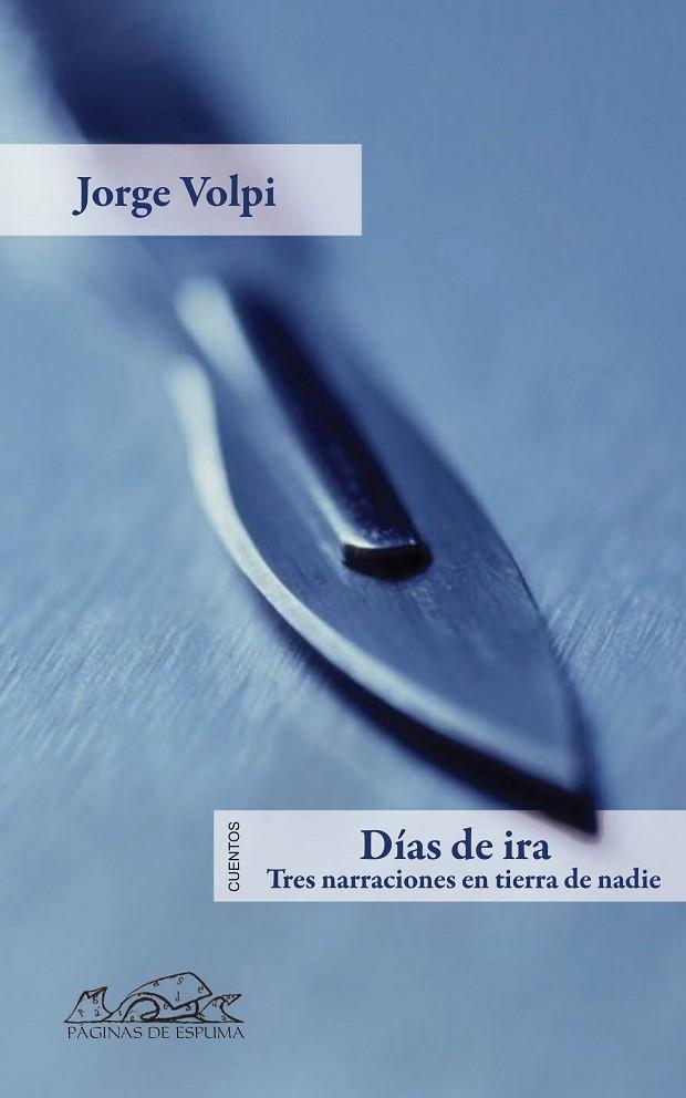 DIAS DE IRA | 9788483930595 | VOLPI