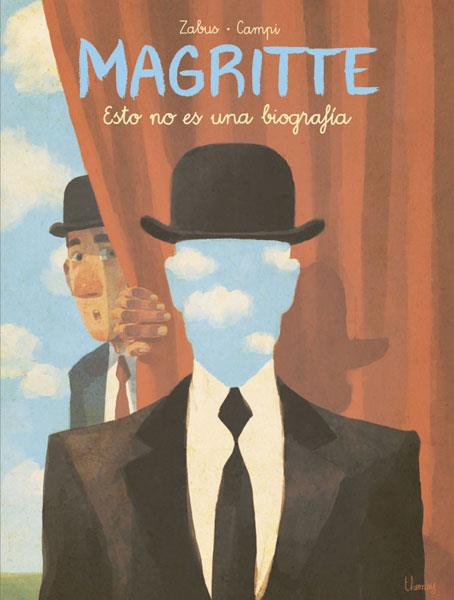 MAGRITTE. ESTO NO ES UNA BIOGRAFÍA | 9788467927221 | DIVERSOS