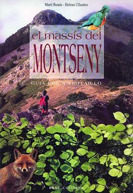 MASSÍS MONTSENY | 9788488589460 | BOADA/ULLASTRES