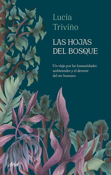 LAS HOJAS DEL BOSQUE | 9788434436718 | TRIVIÑO, LUCÍA