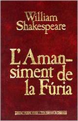 AMANSIMENT DE LA FÚRIA, L' | 9788431625238 | SHAKESPEARE, WILLIAM