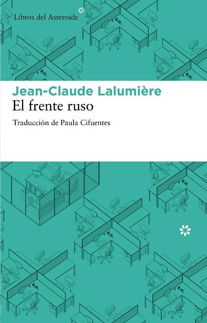 EL FRENTE RUSO | 9788492663385 | LALUMIERE