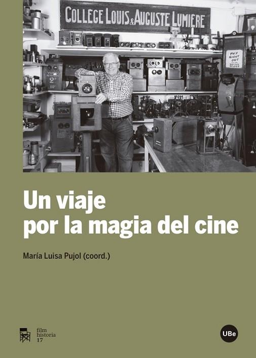 UN VIAJE POR LA MAGIA DEL CINE | 9788447538133 | PUJOL