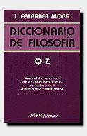 DICC. FILOSOFIA (Q-Z) VOL.IV | 9788434405042 | FERRATER MORA