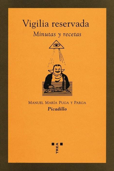 VIGILIA RESERVADA | 9788497041652 | MARÍA PUGA Y PARGA