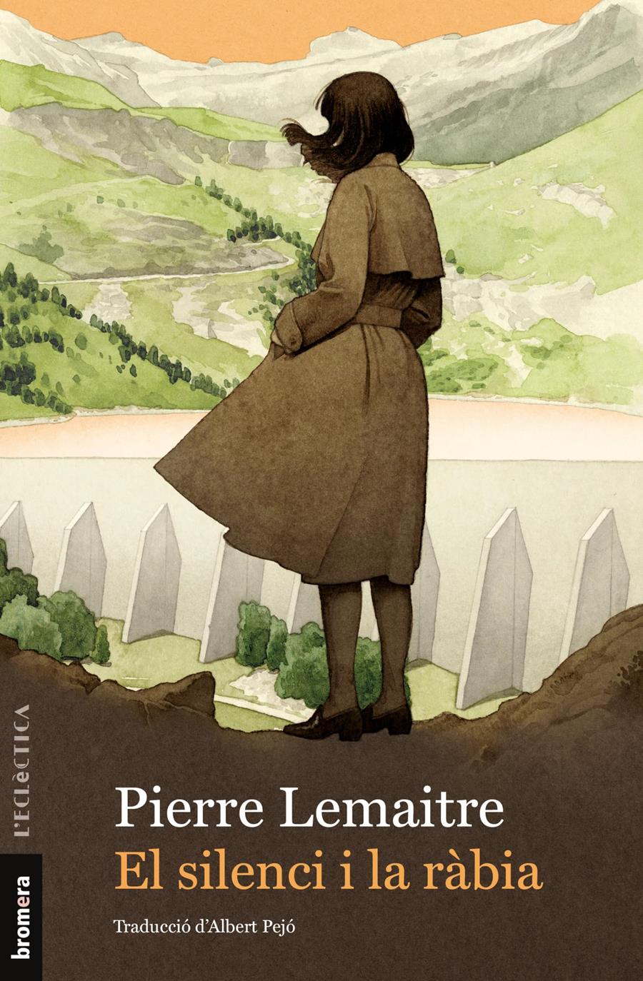 CLUB DE LECTURA TRADUCTORS  «El silenci i la ràbia» de Pierre Lemaitre. Traducció d'Albert Pejó - 