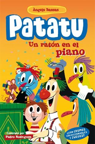 UN RATÓN EN EL PIANO | 9788424645991 | BASSAS, ÀNGELS