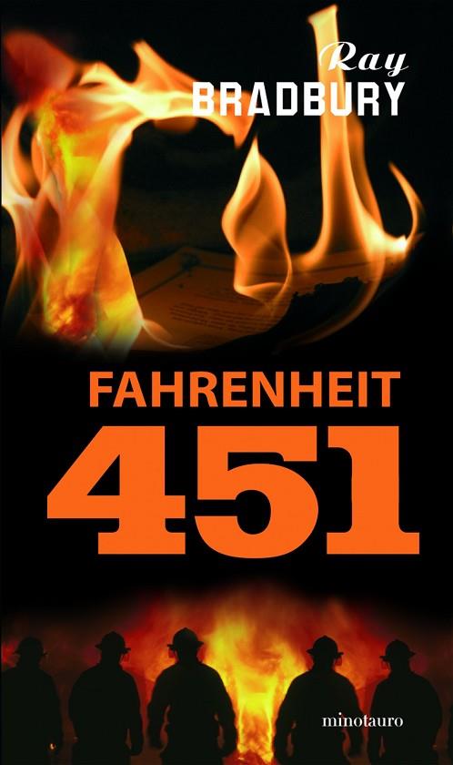 FAHRENHEIT 451 | 9788445071168 | BRADBURY