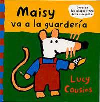 MAISY SAE VA A LA GUARDERIA | 9788488061454 | COUSINS