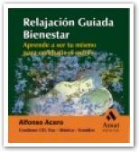 RELAJACIËN GUIADA 2 : BIENESTAR | 9788497350815 | ACERO VISIEDO, ALFON