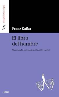 EL LIBRO DEL HAMBRE | 9788489902534 | KAFKA