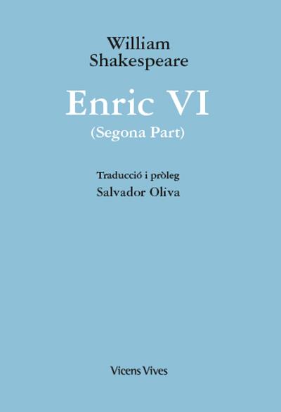 ENRIC VI (2ª PART) ED. RUSTICA | 9788468279855