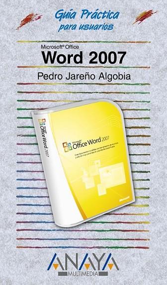 WORD 2007 | 9788441521650 | JAREñO ALGOBIA, PEDRO