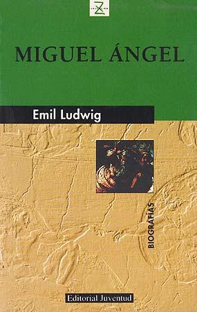 MIGUEL ANGEL | 9788426109880 | LUDWIG