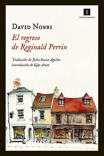 EL REGRESO DE REGINALD PERRIN | 9788415578802 | NOBBS, DAVID