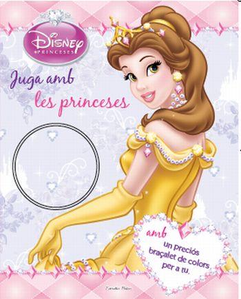 JUGA AMB LES PRINCESES | 9788499324159 | AUTORS, DIVERSOS