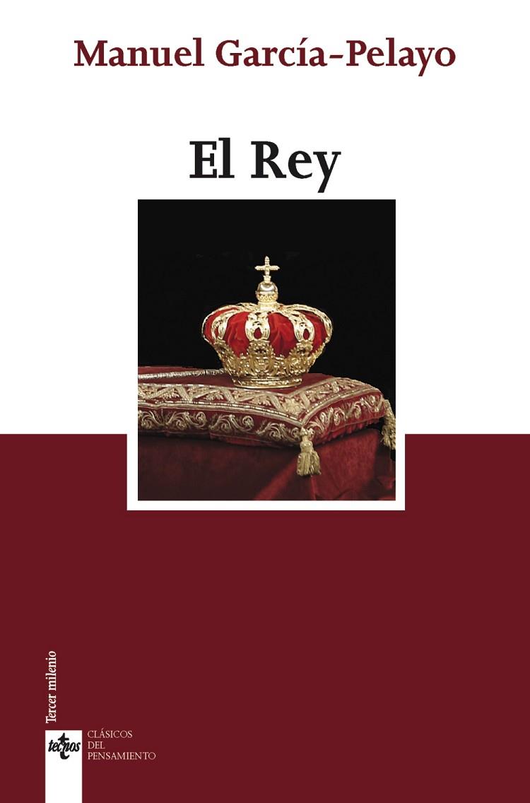 EL REY | 9788430991884 | GARCÍA-PELAYO, MANUEL