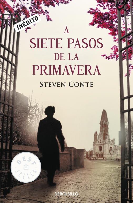 A SIETE PASOS DE LA PRIMAVERA | 9788499081236 | CONTE